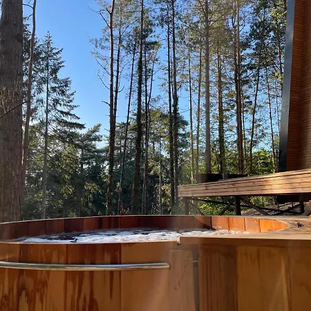 Bain De Foret - Cosy & Neufchâtel-Hardelot