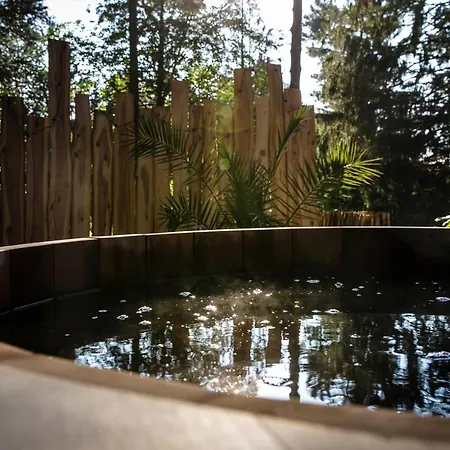 펜션 Bain De Foret - Cosy & Neufchâtel-Hardelot