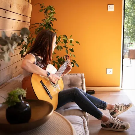 Bain De Foret - Cosy & 펜션 Neufchâtel-Hardelot