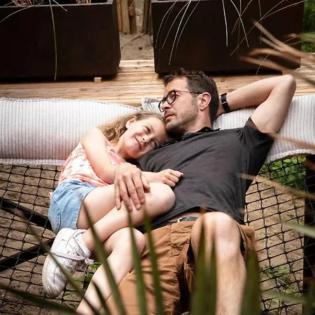 펜션 Bain De Foret - Cosy & Neufchâtel-Hardelot