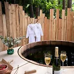 Bain De Forêt - Cosy&spa Hébergement de vacances