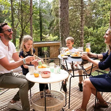 Holiday home Bain De Foret - Cosy & *