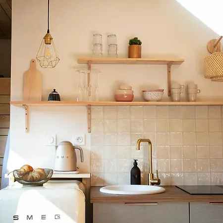 Bains De Foret - Cosy & *