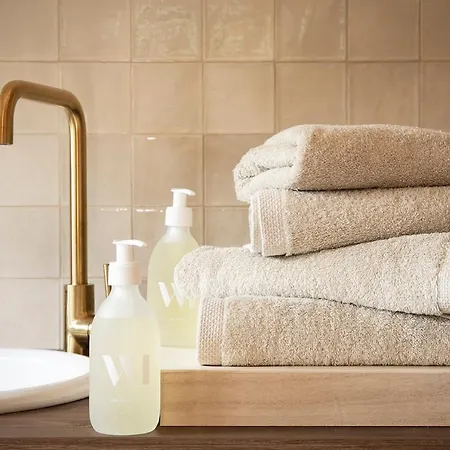 Bains De Foret - Cosy & 펜션 *