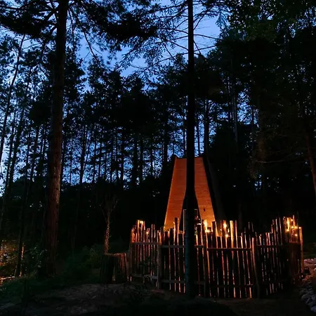 Dom wakacyjny Bains De Foret - Cosy &