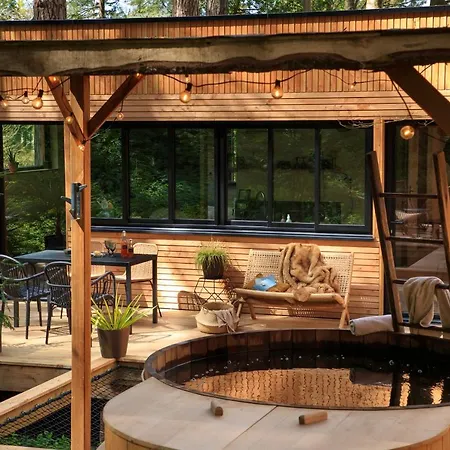 Bains De Foret - Cosy &