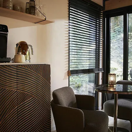 펜션 Bains De Foret - Cosy & Neufchâtel-Hardelot