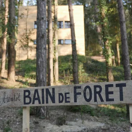 펜션 Bains De Foret - Cosy & *