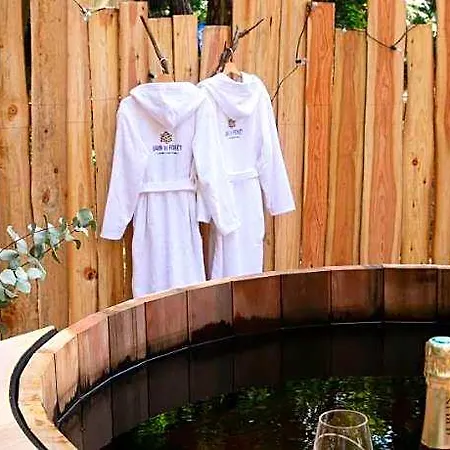 Bains De Foret - Cosy & 펜션 Neufchâtel-Hardelot