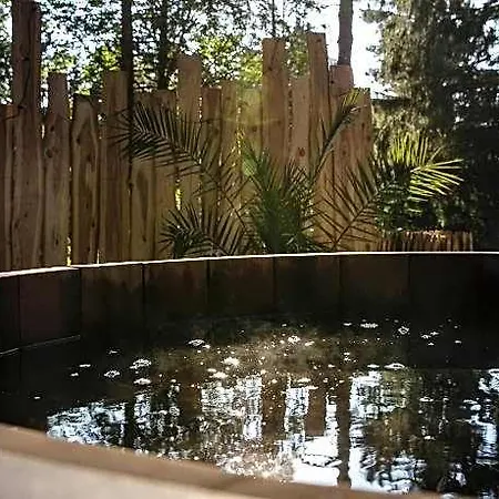 Bains De Foret - Cosy & 펜션 *