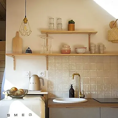 펜션 Bains De Foret - Cosy & *