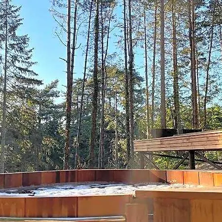 Ferienhaus Bains De Foret - Cosy & *
