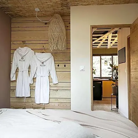 Ferienhaus Bains De Foret - Cosy &