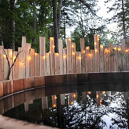 펜션 Bains De Foret - Cosy &