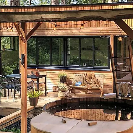 Bains De Foret - Cosy &