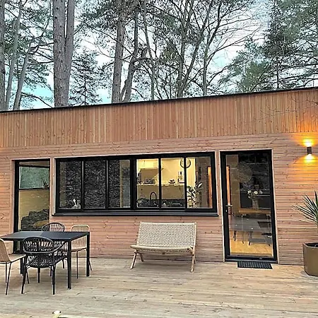 Bains De Foret - Cosy & Ferienhaus
