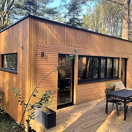 Bains De Foret - Cosy & Ferienhaus Neufchâtel-Hardelot