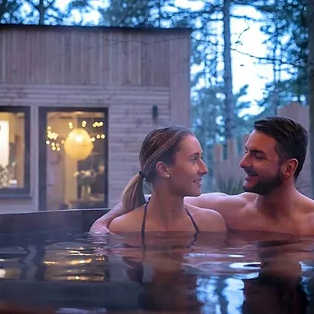 Bains De Foret - Cosy & Ferienhaus Neufchâtel-Hardelot