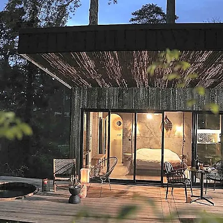 Bains De Foret - Cosy & Ferienhaus *