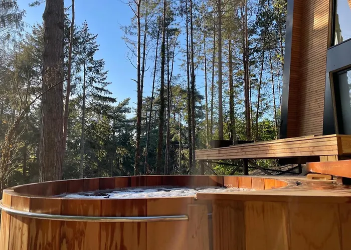 Bain De Forêt - Cosy&spa Neufchâtel-Hardelot