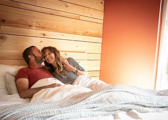 Bain De Forêt - Cosy&spa Neufchâtel-Hardelot