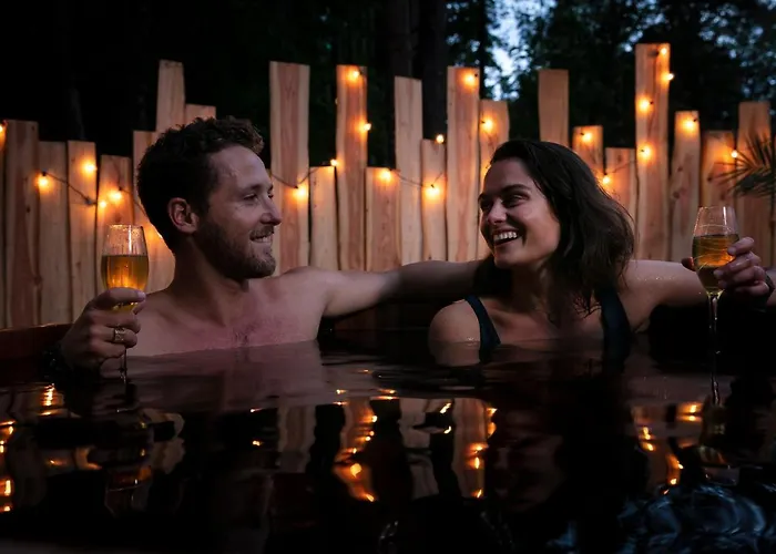 Hébergement de vacances Bain De Forêt - Cosy&spa *