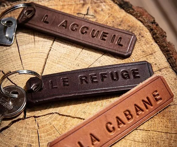 Bain De Forêt - Cosy&spa Neufchâtel-Hardelot