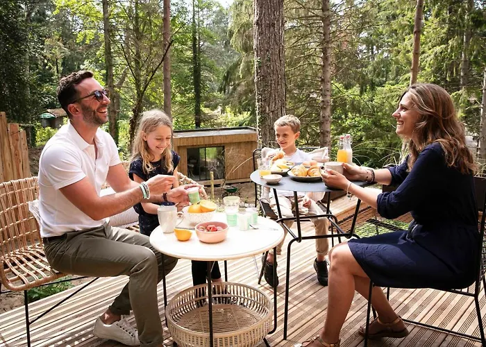 Hébergement de vacances Bain De Forêt - Cosy&spa *