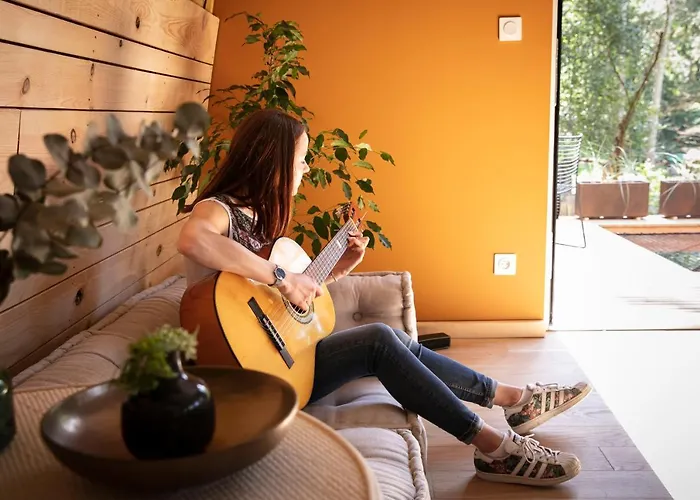 Bain De Forêt - Cosy&spa Hébergement de vacances Neufchâtel-Hardelot