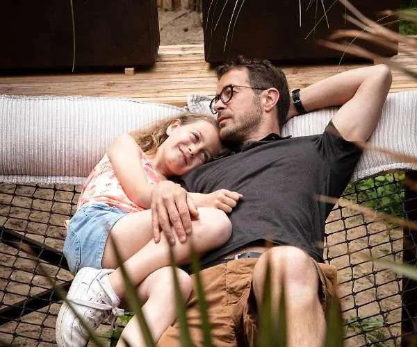 Hébergement de vacances Bain De Forêt - Cosy&spa Neufchâtel-Hardelot