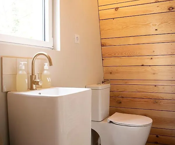 Hébergement de vacances Bain De Forêt - Cosy&spa *