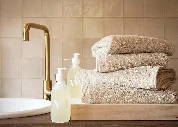 Bain De Forêt - Cosy&spa Hébergement de vacances *