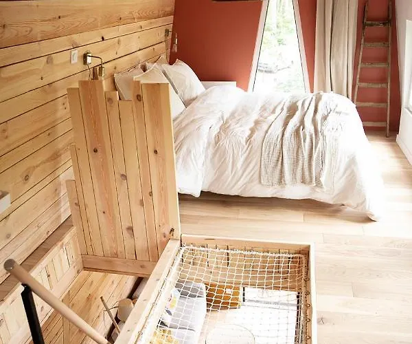 Bain De Forêt - Cosy&spa * Neufchâtel-Hardelot